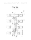 Semiconductor device, designing method for semiconductor device, computer-readable medium, and manufacturing method for semiconductor device diagram and image