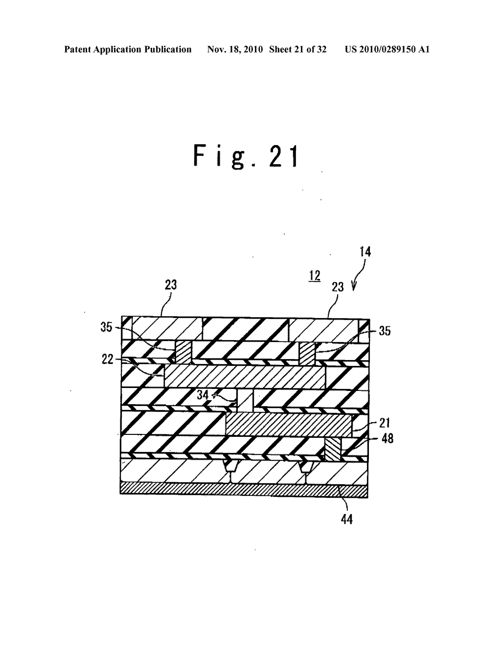 Semiconductor device, designing method for semiconductor device, computer-readable medium, and manufacturing method for semiconductor device - diagram, schematic, and image 22