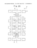 Semiconductor device, designing method for semiconductor device, computer-readable medium, and manufacturing method for semiconductor device diagram and image