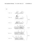 METHOD FOR MANUFACTURING OPTICAL WAVEGUIDE diagram and image