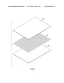 METHOD FOR MANUFACTURING FLEXIBLE AIR-CATHODE PLATE diagram and image