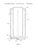 METHOD FOR MANUFACTURING FLEXIBLE AIR-CATHODE PLATE diagram and image