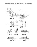 Apparatus and method for dry forming a uniform non-woven fibrous web diagram and image