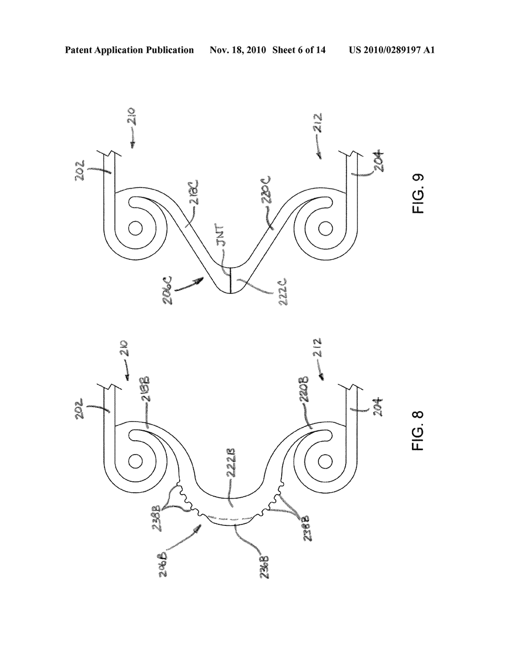 UNREINFORCED ELASTOMERIC SPRING WALL, GAS SPRING AND METHOD - diagram, schematic, and image 07