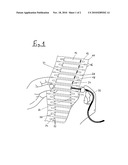 Heat-Shrinkable Tube Holder and Method for Inserting Cables Into Heat-Shrinkable Tubes diagram and image