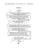 SHEET POST-PROCESSING APPARATUS, IMAGE FORMING APPARATUS AND SHEET POST-PROCESSING METHOD diagram and image