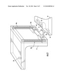 GOOSENECK TRAILER ATTACHMENT ASSEMBLY AND CENTER DECK ELEVATION SYSTEM diagram and image