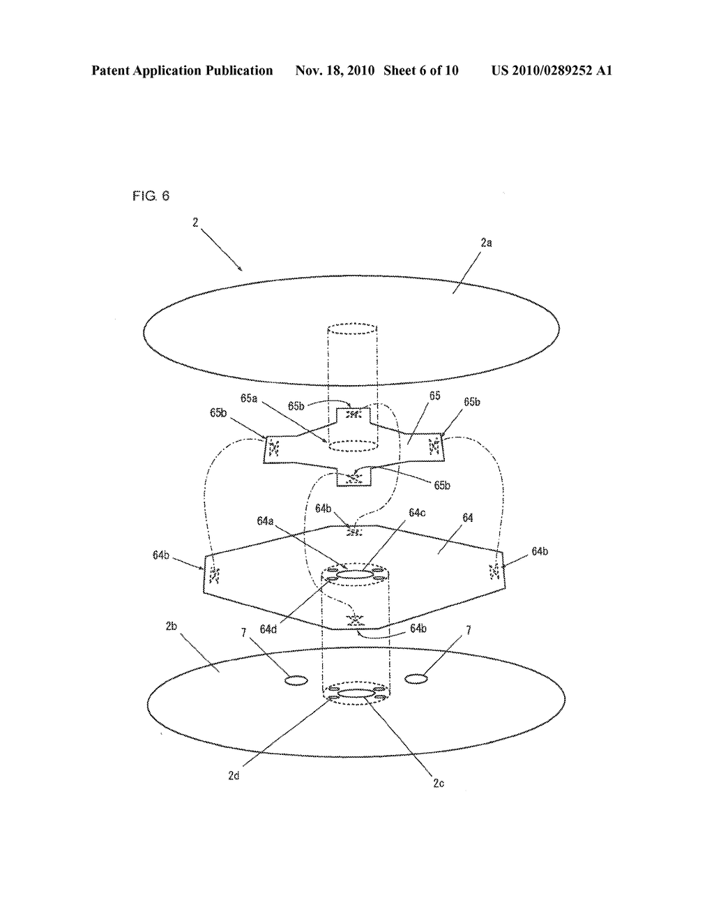 Airbag and Airbag Device - diagram, schematic, and image 07