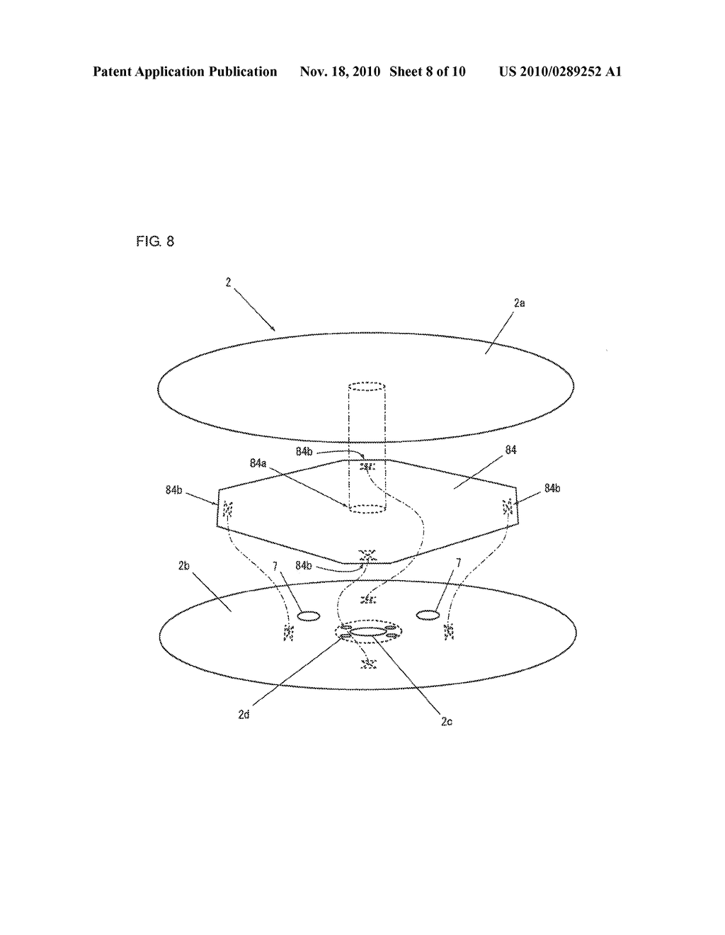 Airbag and Airbag Device - diagram, schematic, and image 09