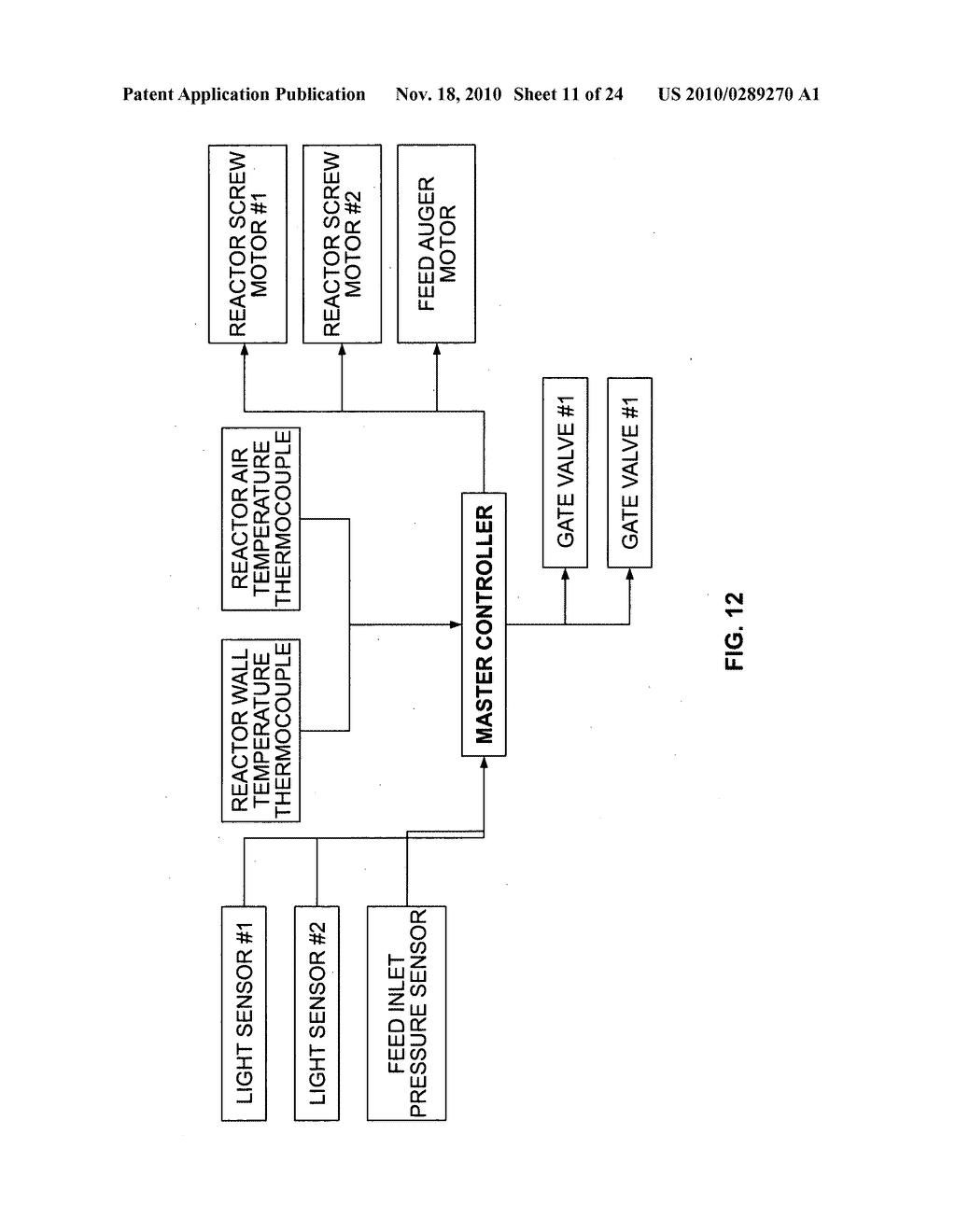 PYROLYTIC THERMAL CONVERSION SYSTEM - diagram, schematic, and image 12