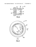 Energy harvesting device diagram and image