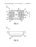 Energy harvesting device diagram and image