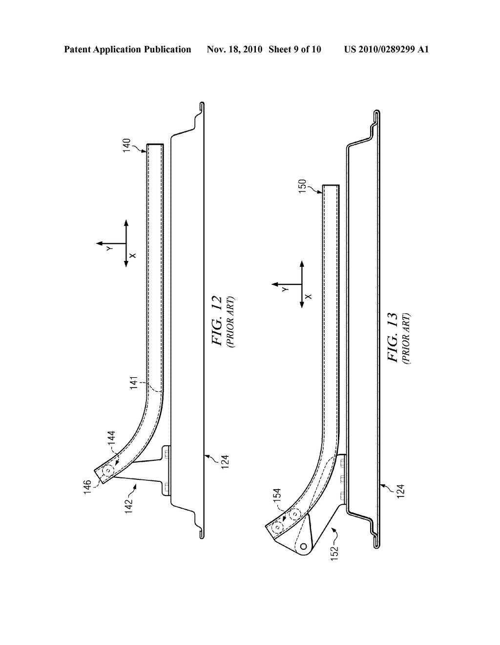 SLIDING DOOR MECHANISMS AND VEHICLES INCLUDING SAME - diagram, schematic, and image 10