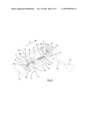 Synchronizing device for an office chair diagram and image