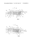 Synchronizing device for an office chair diagram and image