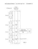 METHODS AND APPARATUSES FOR PHOTOVOLTAIC POWER MANAGEMENT diagram and image