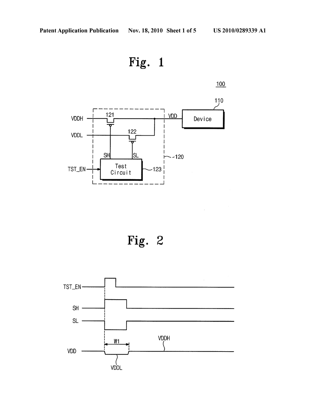 ELECTRONIC DEVICE WITH POWER TESTER - diagram, schematic, and image 02