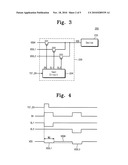 ELECTRONIC DEVICE WITH POWER TESTER diagram and image