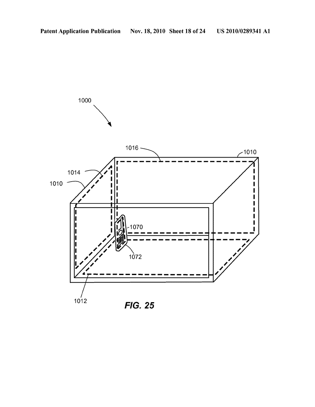 SYSTEMS AND METHODS RELATING TO MULTI-DIMENSIONAL WIRELESS CHARGING - diagram, schematic, and image 19