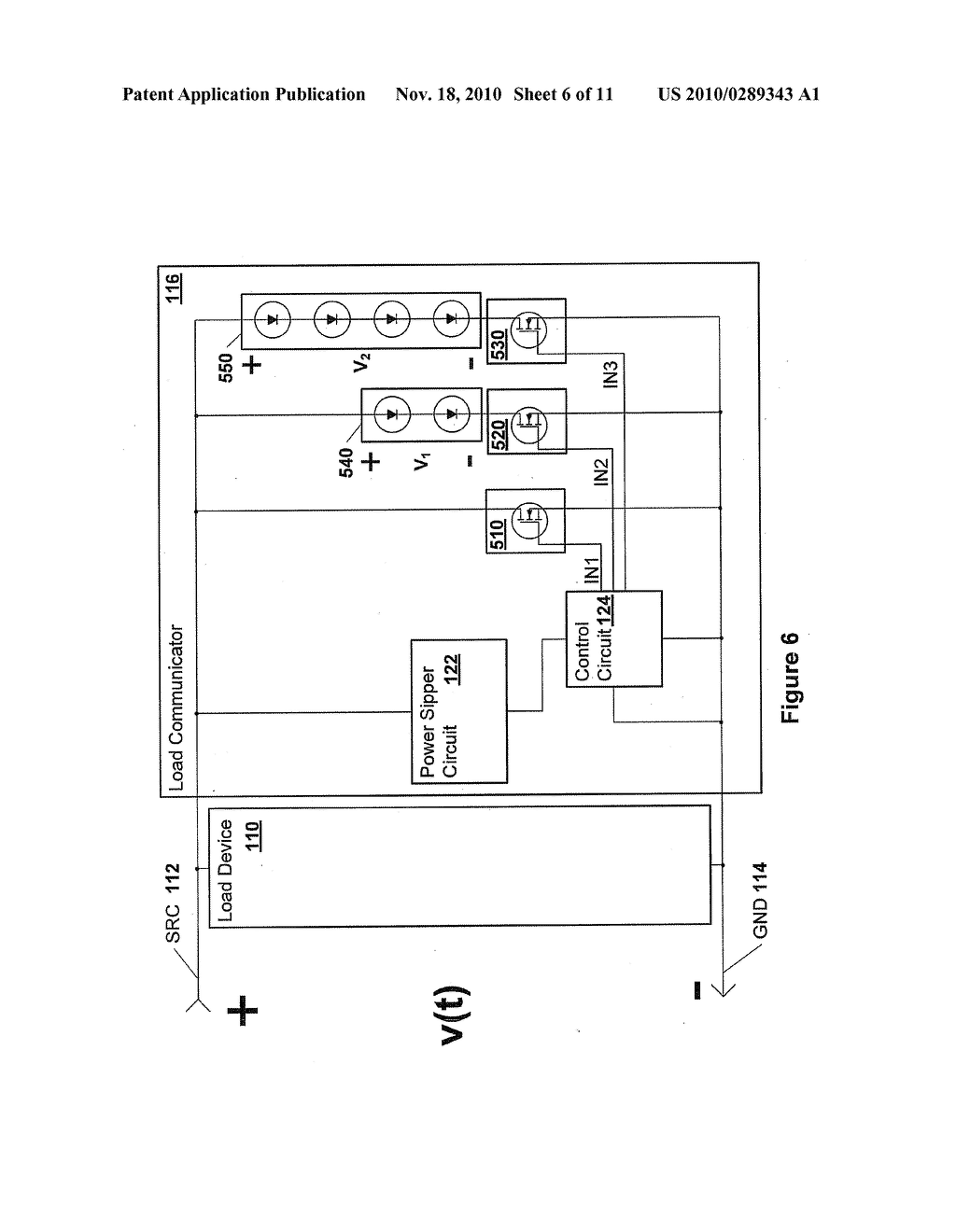 DISCHARGE CYCLE COMMUNICATION - diagram, schematic, and image 07