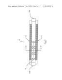 Linear electric generator having an improved magnet and coil structure, and method of manufacture diagram and image