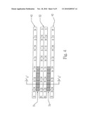 Linear electric generator having an improved magnet and coil structure, and method of manufacture diagram and image