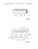 Linear electric generator having an improved magnet and coil structure, and method of manufacture diagram and image