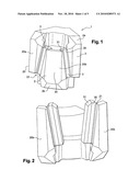 INTERPOLE ASSEMBLY FOR ROTATING ELECTRICAL MACHINE diagram and image