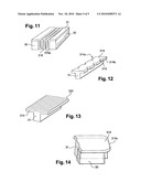 INTERPOLE ASSEMBLY FOR ROTATING ELECTRICAL MACHINE diagram and image