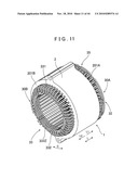 STATOR AND MANUFACTURING METHOD THEREOF diagram and image