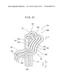 STATOR AND MANUFACTURING METHOD THEREOF diagram and image