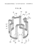 STATOR AND MANUFACTURING METHOD THEREOF diagram and image