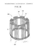 STATOR AND MANUFACTURING METHOD THEREOF diagram and image