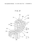 STATOR AND MANUFACTURING METHOD THEREOF diagram and image