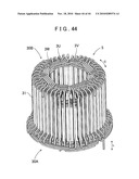 STATOR AND MANUFACTURING METHOD THEREOF diagram and image