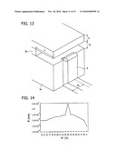 ELECTRON BEAM APPARATUS AND IMAGE DISPLAY APPARATUS USING THE SAME diagram and image