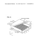 ELECTRON BEAM APPARATUS AND IMAGE DISPLAY APPARATUS USING THE SAME diagram and image