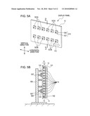 DISPLAY PANEL AND IMAGE DISPLAY APPARATUS diagram and image