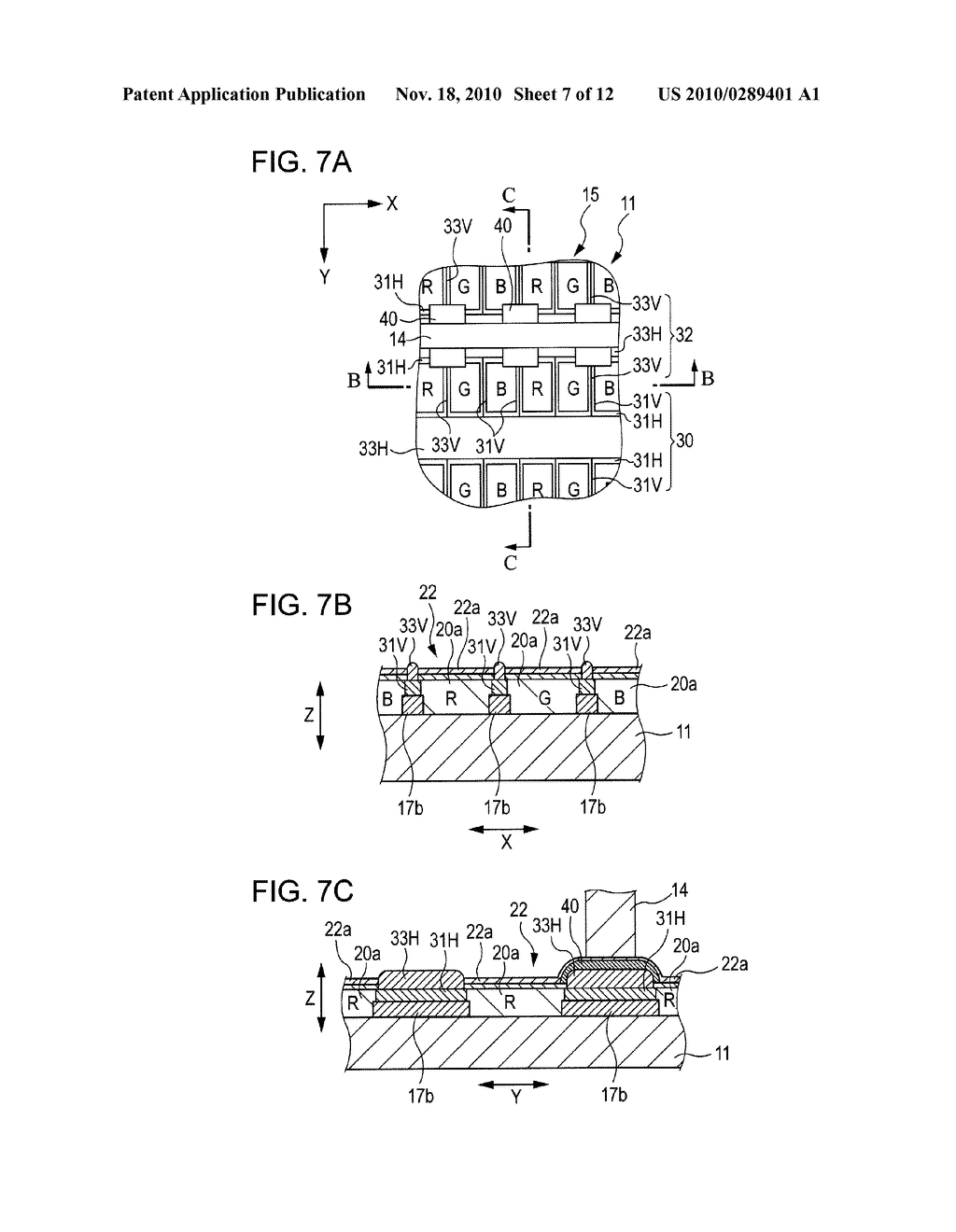 DISPLAY PANEL AND IMAGE DISPLAY APPARATUS - diagram, schematic, and image 08