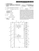 Assembly for Doorway Illumination diagram and image