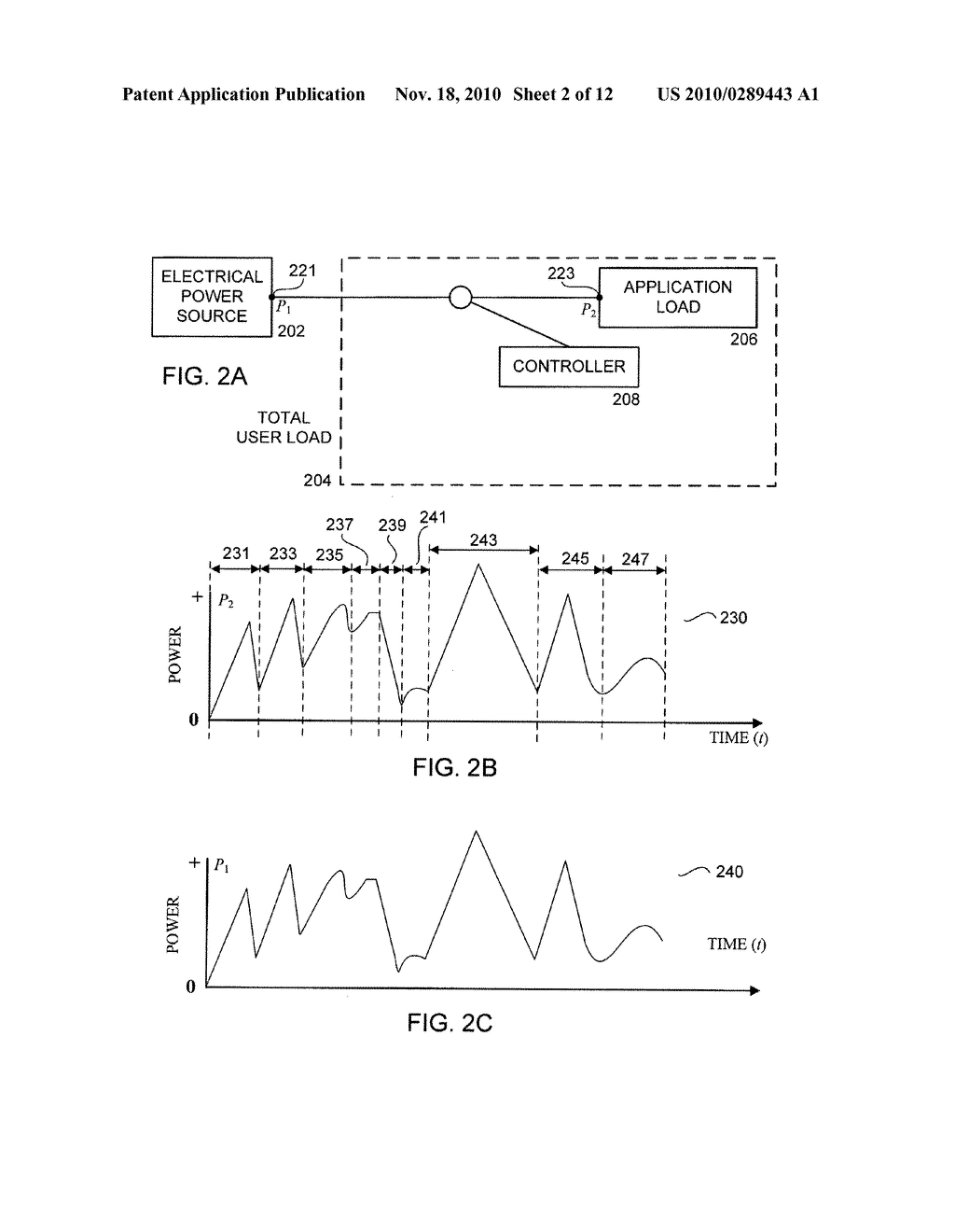 Limiting Peak Electrical Power Drawn By Mining Excavators - diagram, schematic, and image 03