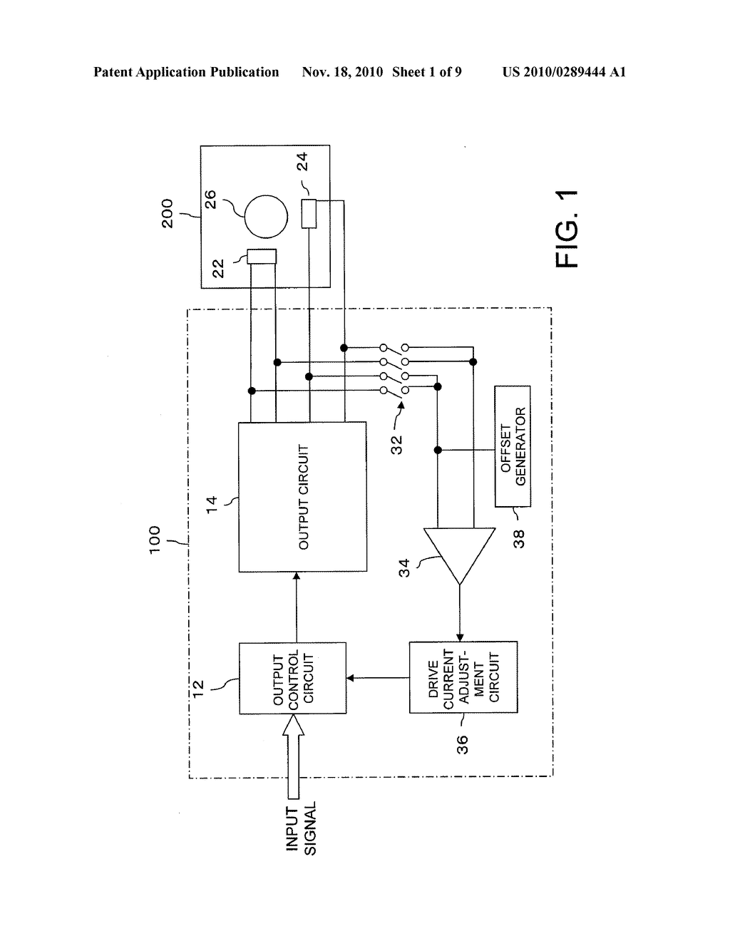 DRIVER CIRCUIT - diagram, schematic, and image 02