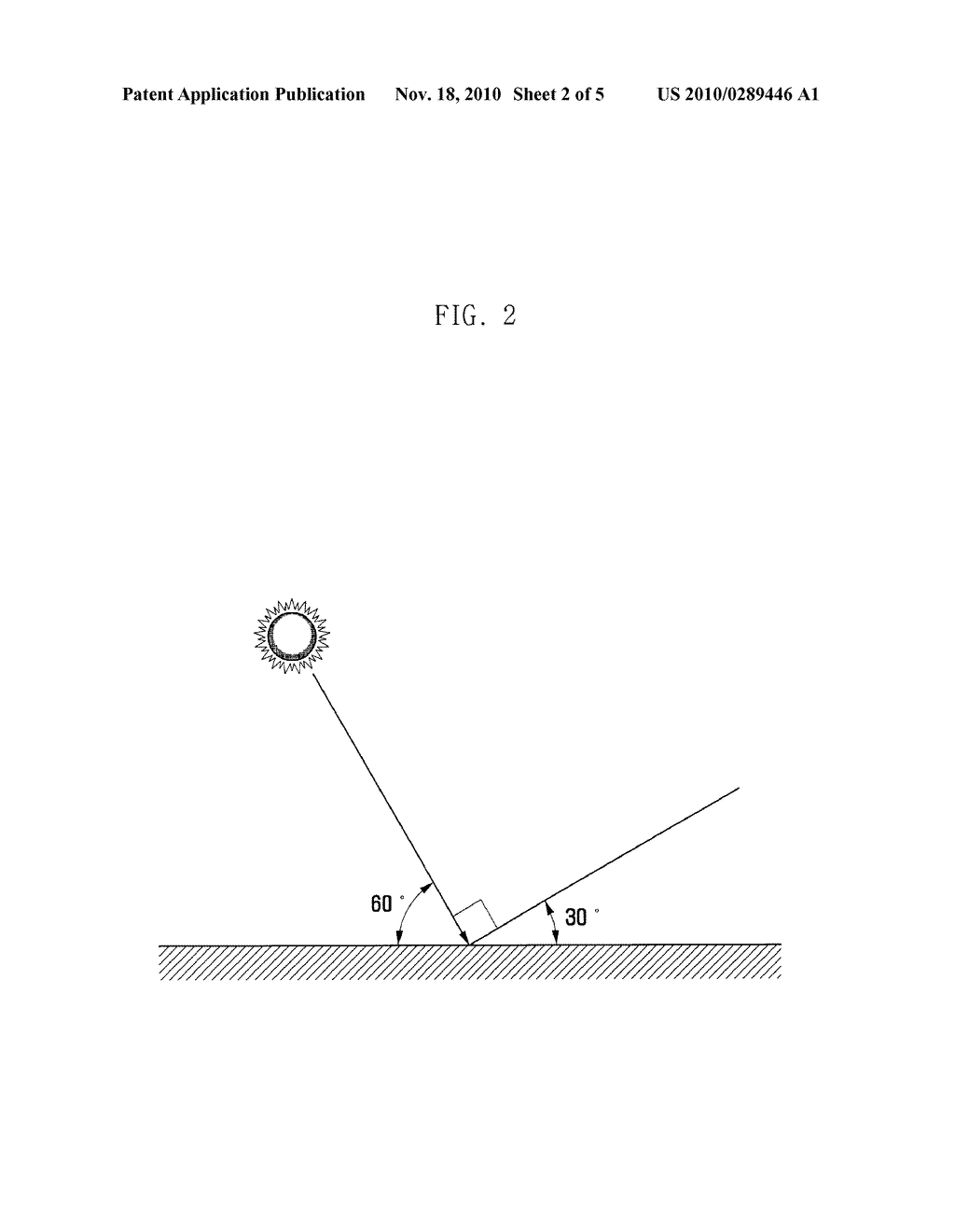 METHOD AND APPARATUS FOR PROVIDING CHARGING INFORMATION REGARDING PORTABLE TERMINAL WITH SOLAR CELL - diagram, schematic, and image 03