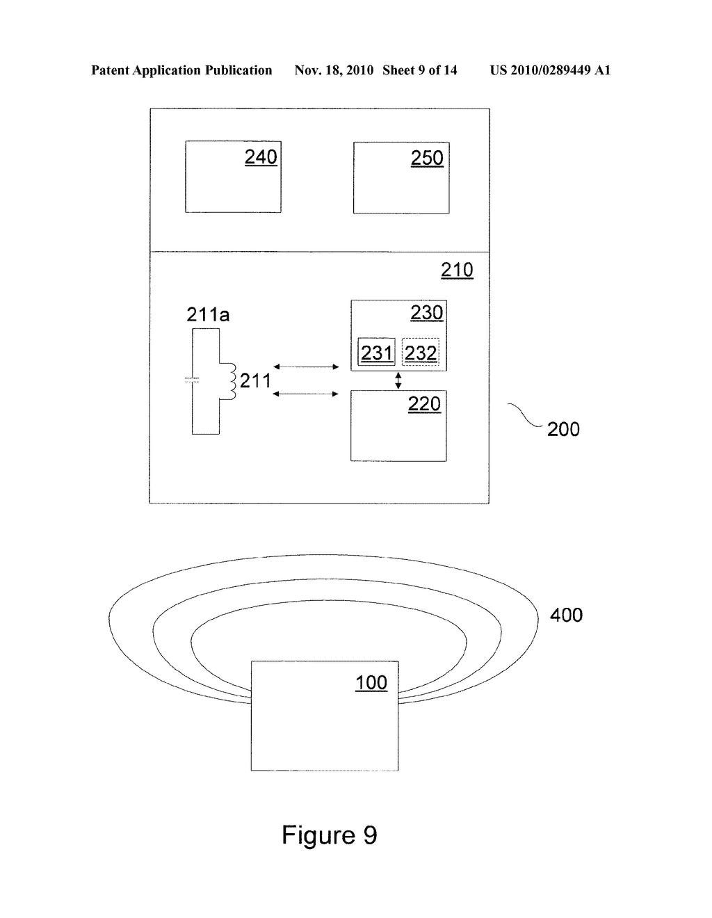 WIRELESS ENERGY TRANSFER - diagram, schematic, and image 10