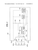 BATTERY-POWERED APPARATUS, METHOD OF CONTROLLING THE APPARATUS, PROGRAM FOR IMPLEMENTING THE METHOD, AND STORAGE MEDIUM STORING THE PROGRAM diagram and image