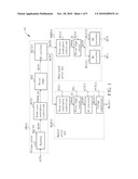 Power Supplying Method for LCD Display Device and Power Supply Device diagram and image