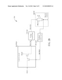 Power Supplying Method for LCD Display Device and Power Supply Device diagram and image