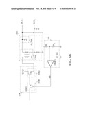 Power Supplying Method for LCD Display Device and Power Supply Device diagram and image