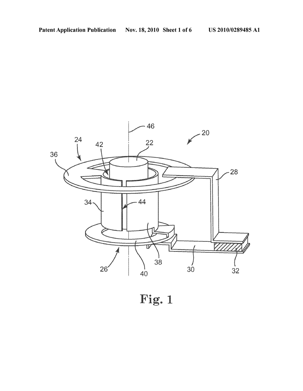 SYSTEM INCLUDING A MAGNET AND FIRST AND SECOND CONCENTRATORS - diagram, schematic, and image 02