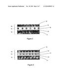 MULTICONTACT TRANSPARENT TACTILE SENSOR BASED ON A METALIZED SURFACE DEPOSITION diagram and image